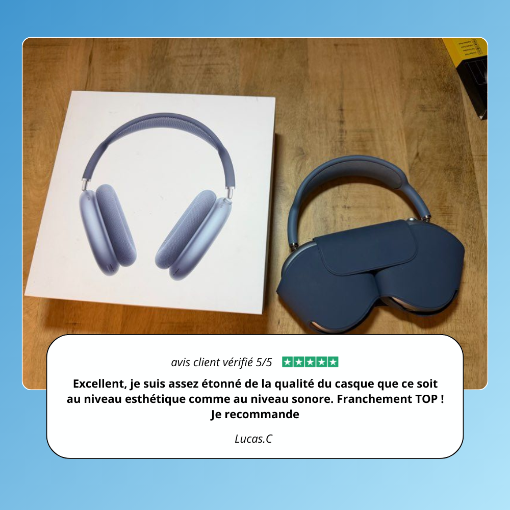 CASQUE PHONEUPMAX